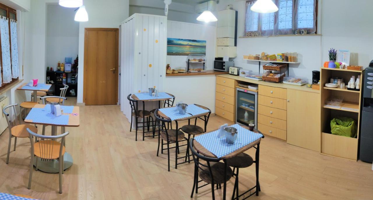 Birilli B&B Civitanova Marche Exterior photo