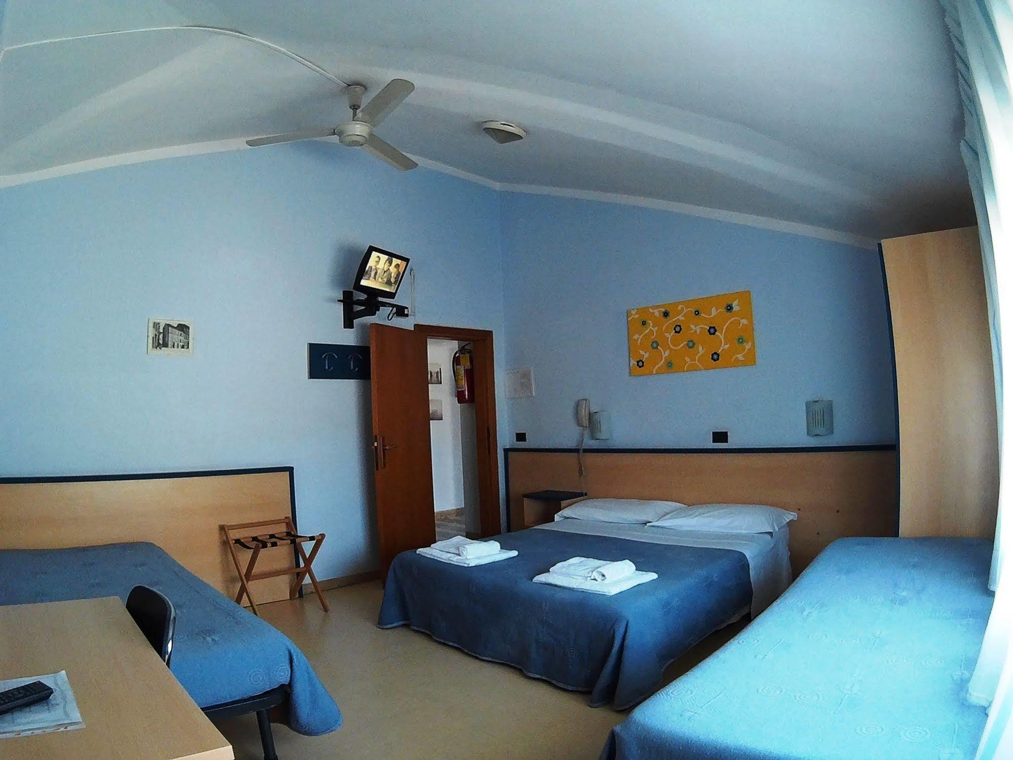 Birilli B&B Civitanova Marche Exterior photo
