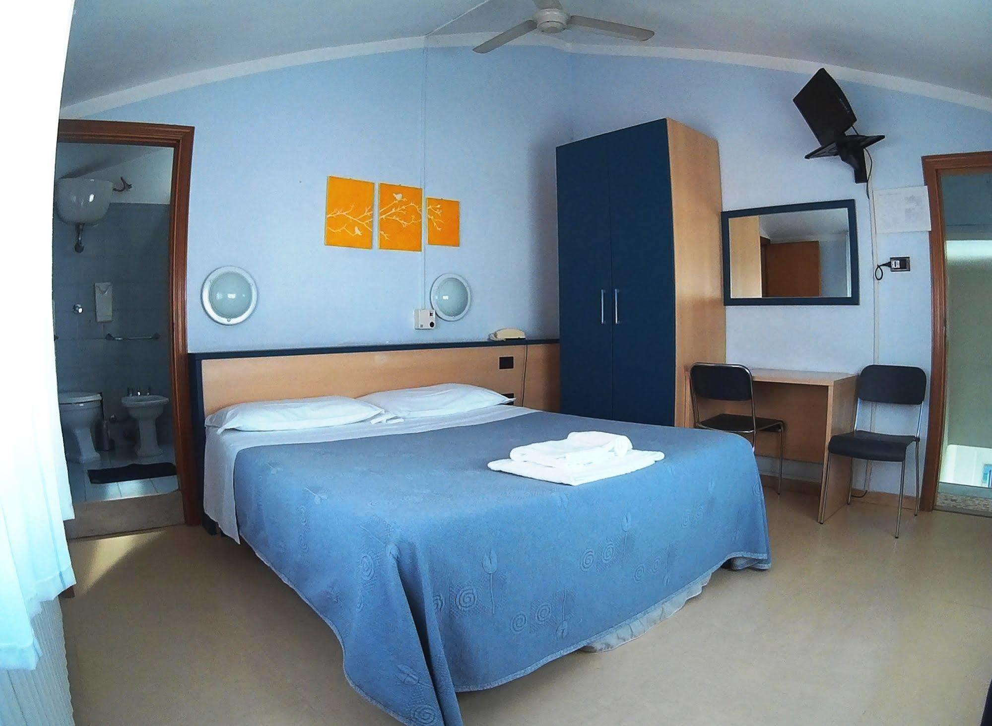 Birilli B&B Civitanova Marche Exterior photo